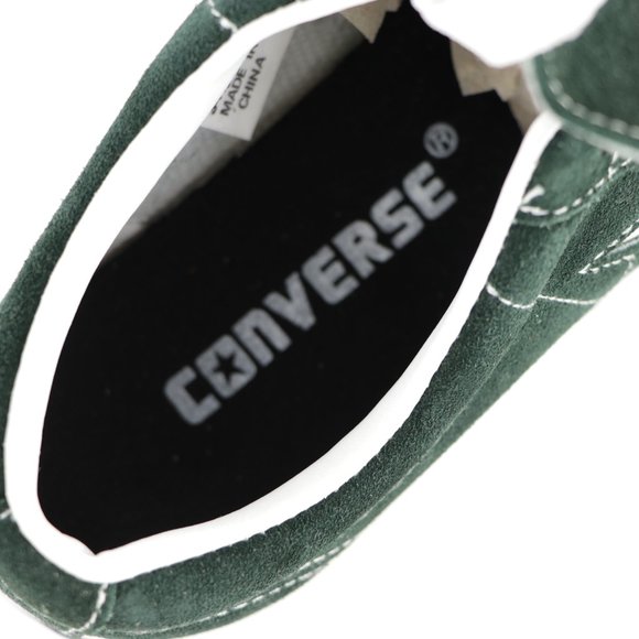 New Vintage 90s Converse One Star Suede Ox Shoes - Picture 4 of 8